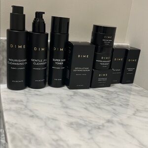 DIME Beauty “The Works” and more